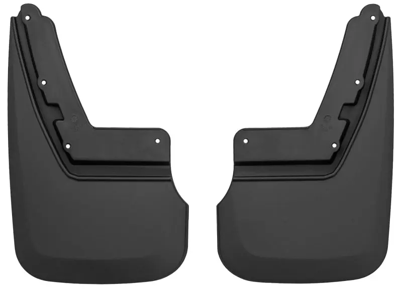 Husky Liners 2015 Cadillac Escalade ESV Custom-Molded Rear Mud Guards