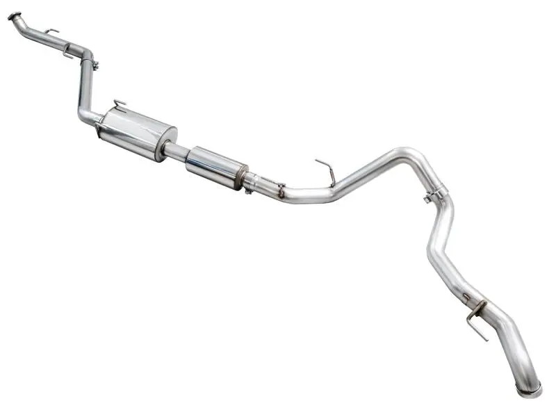 AWE Exhaust BashGuard Only 4th Gen Toyota Tacoma Off-Road Protection AWE Tuning