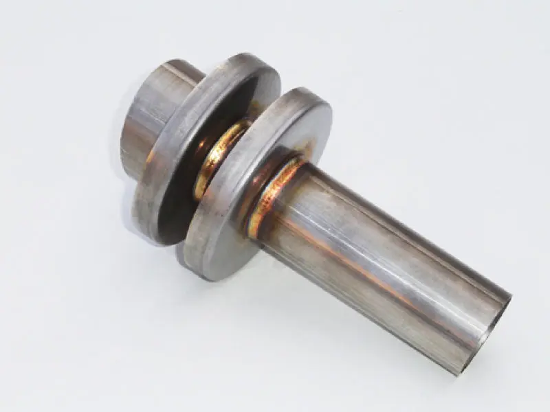 Invidia 08 Subaru STi Silencer N1 Exhaust System 101mm Tip