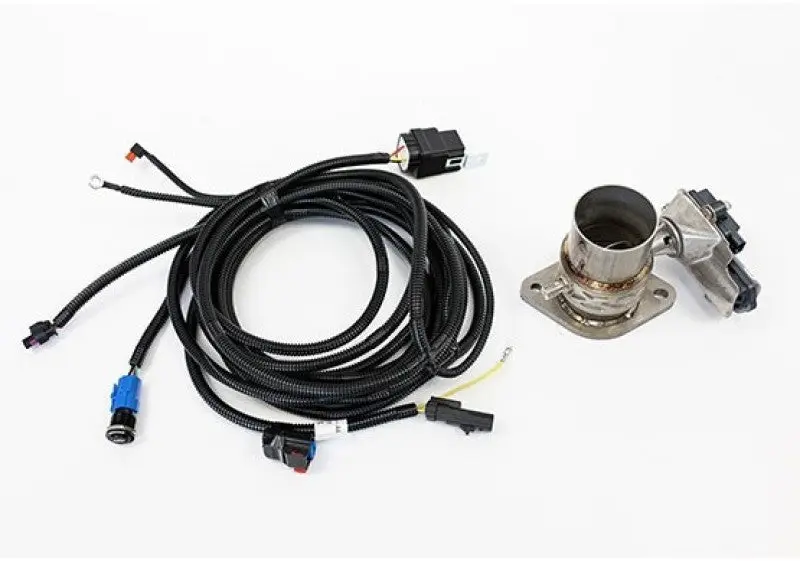 Roush 2021+ Ford F-150 Active Exhaust Upgrade Kit Enhanced Sound Control