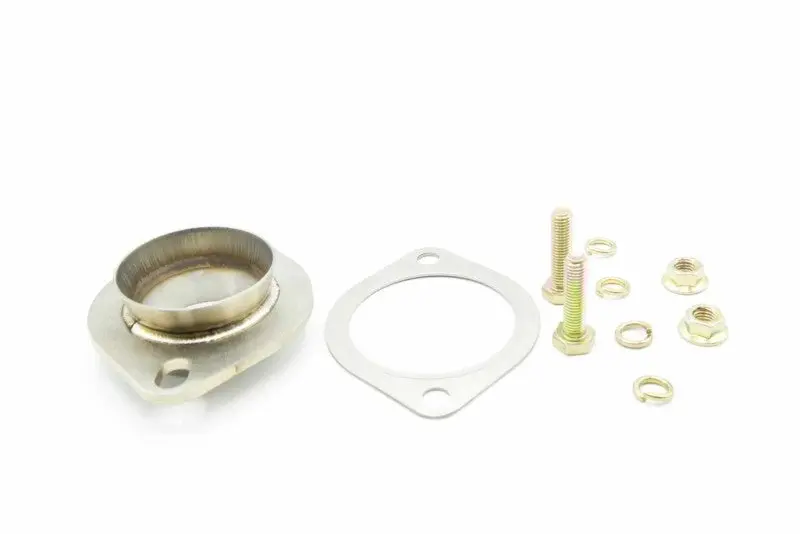 Turbo XS 3in Downpipe to OEM Cat-Back Adapter Subaru Stainless Steel Exhaust Gasket