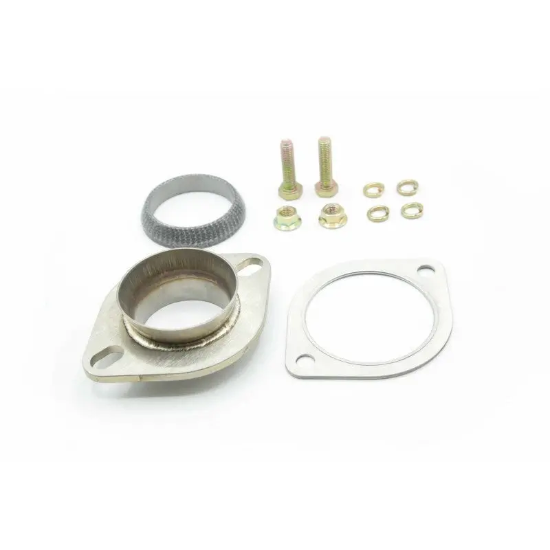 Turbo XS 3in Downpipe to OEM Catback Adapter Subaru Exhaust Gasket and Donut Gasket