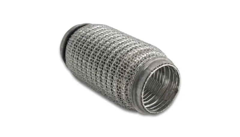 Vibrant LiteFlex Coupling 2.00in ID 6.00in Long Interlock Liner