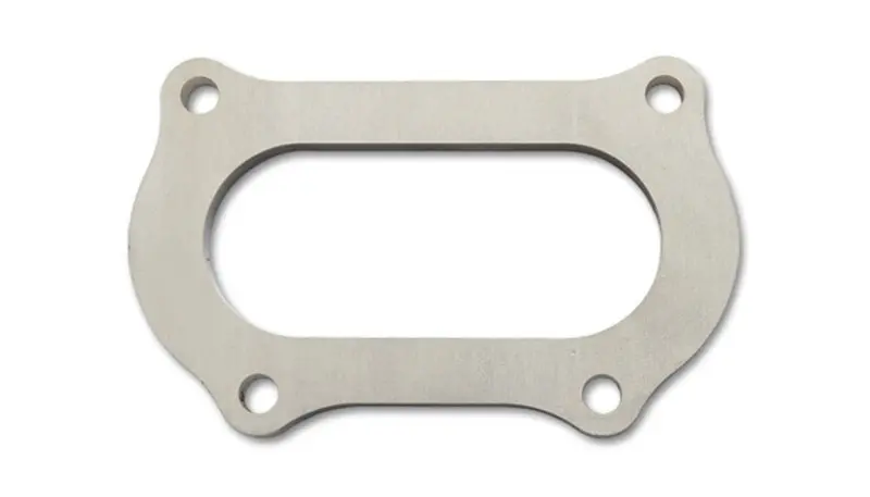 Vibrant Exhaust Manifold Flange Honda K24 Motor 2012+ Honda Civic Si 3/8 Inch Thick