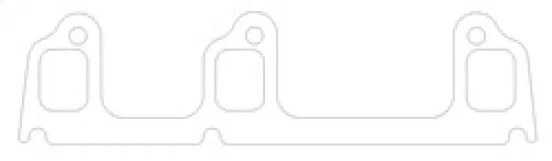 Cometic Buick Stage I V6 .064in AFM Exhaust Manifold Gasket Set Performance Replacement Cometic Gasket