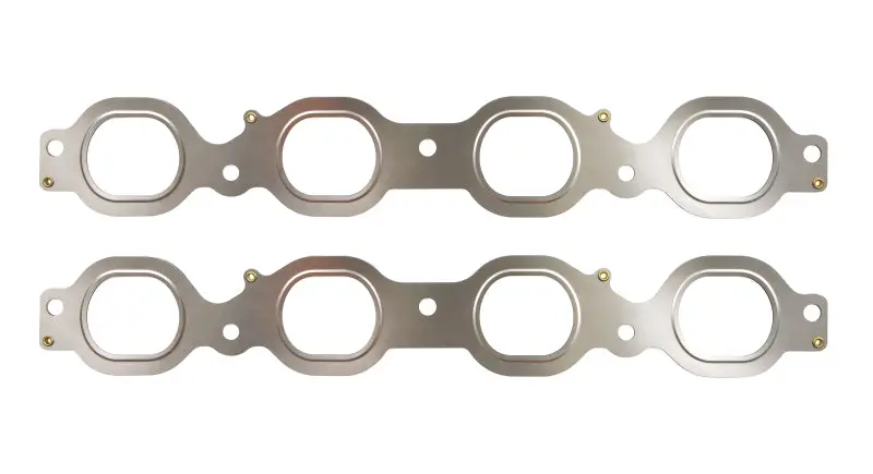 Cometic Corvette C7 Gen 5 SBC 6.2L LT1 .021in MLS Exhaust Gasket 1.920in Cometic Gasket