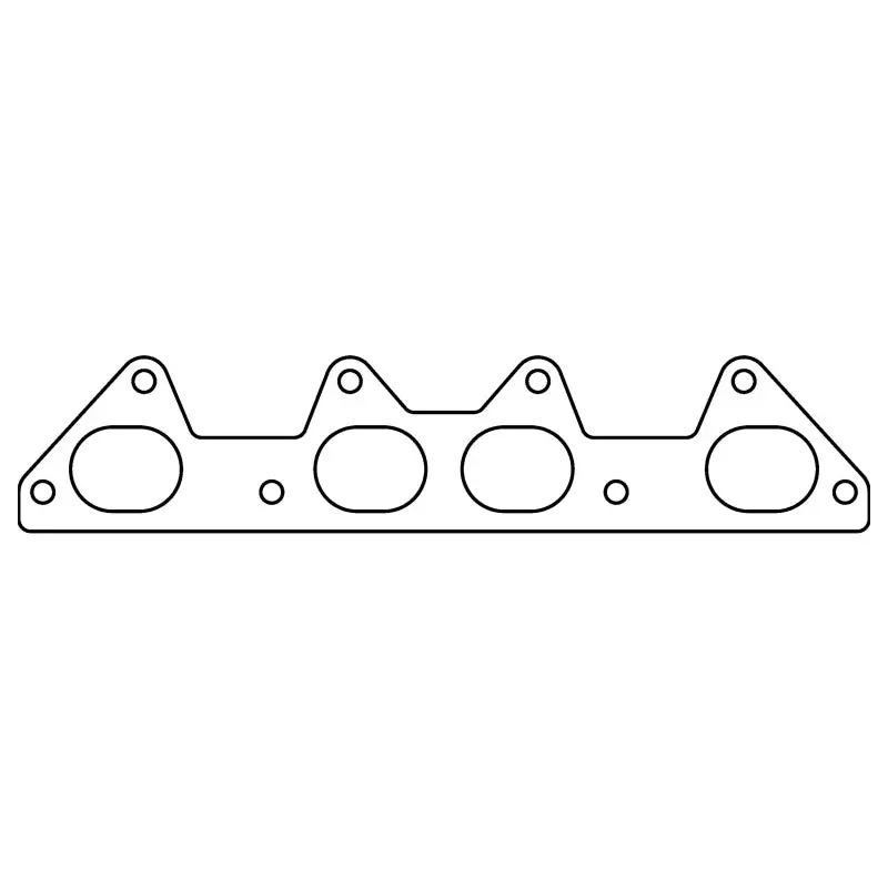 Cometic Honda F22B1 F23A1 .064in AM Exhaust Manifold Gasket 1994-2002 OEM Replacement Cometic Gasket