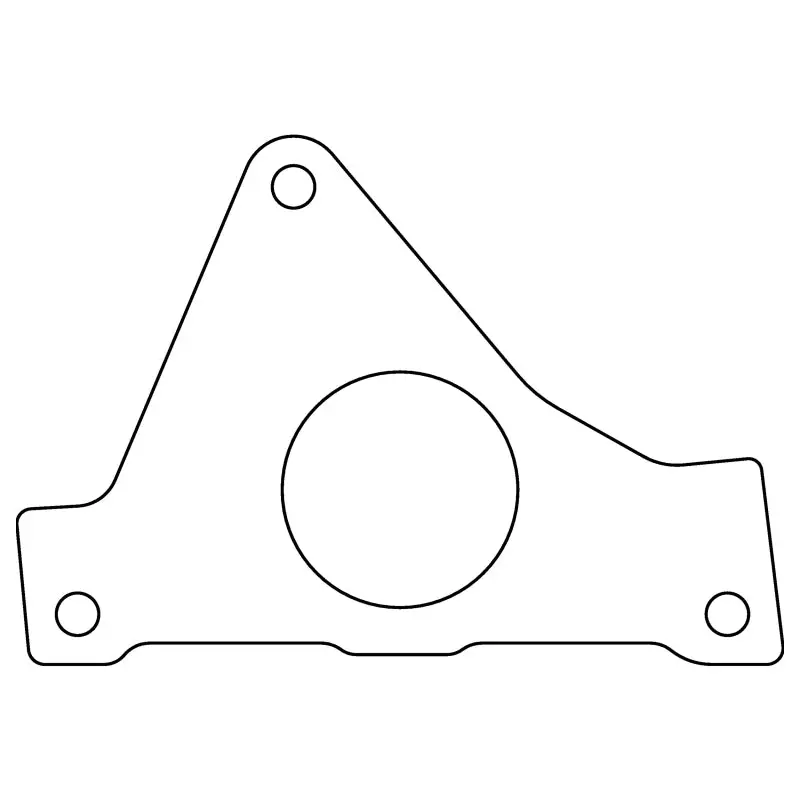 Cometic GM LT1 LT4 Gen-2 Small Block V8 AM Exhaust Y-Pipe Gasket 0.064in Cometic Gasket