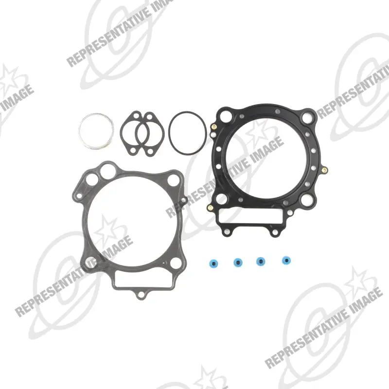 Cometic HD Milwaukee 8 All FXST XL 2018-23 Muffler Gasket Pair Cometic Gasket