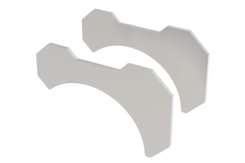 Borla Universal 2.25in T-304 Stainless Steel Pipe Bracket Kit Exhaust Systems