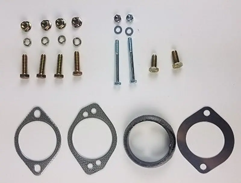 Turbo XS WRX STi FXT Replacement Exhaust Hardware Kit