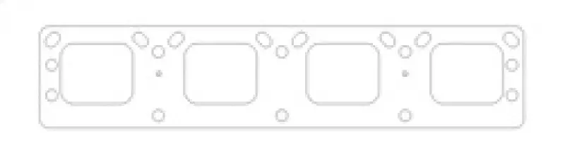 Cometic Chrysler Gen-2 Hemi Exhaust Manifold Gasket Set 0.030in MLS Cometic Gasket