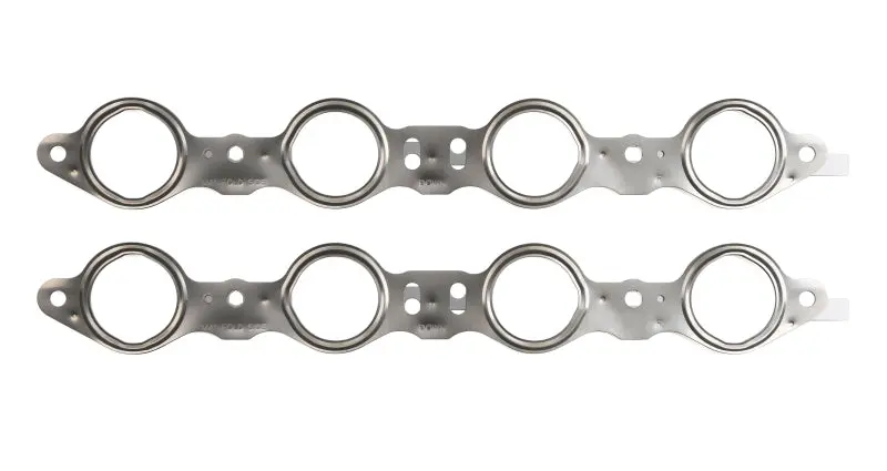 Cometic GM Gen-3/4 Small Block V8 MLS Exhaust Manifold Gasket Set - High Temperature Seal Cometic Gasket