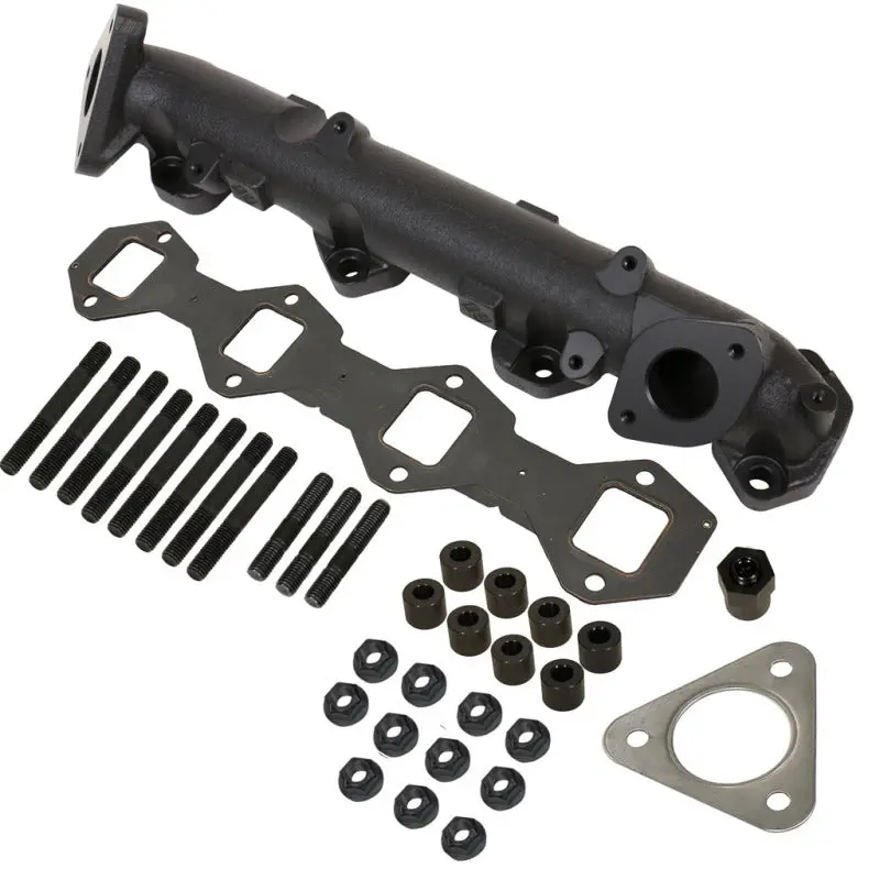 BD Diesel Exhaust Manifold Passenger Side 11-16 Ford F350 F450 F550 6.7L PowerStroke