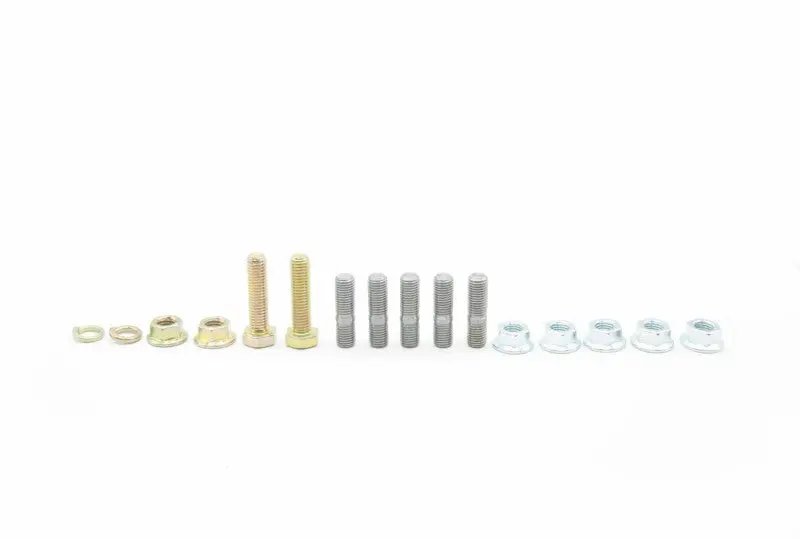 Turbo XS Subaru WRX STi Up-Pipe Hardware Kit