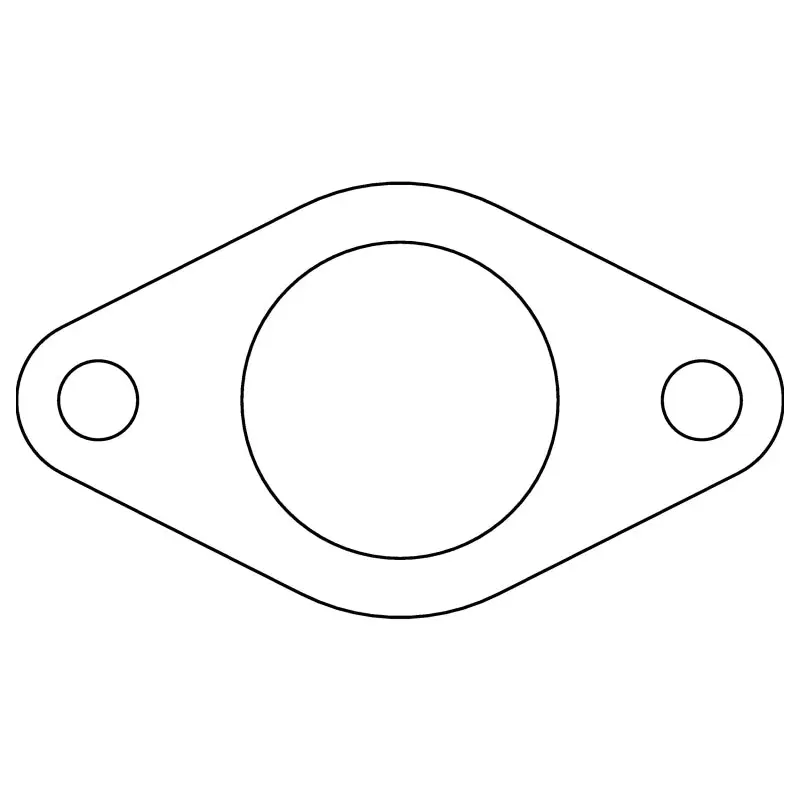 Cometic Subaru EJ205 .064in AM Exhaust Pipe Gasket Set High Temperature Seal Cometic Gasket