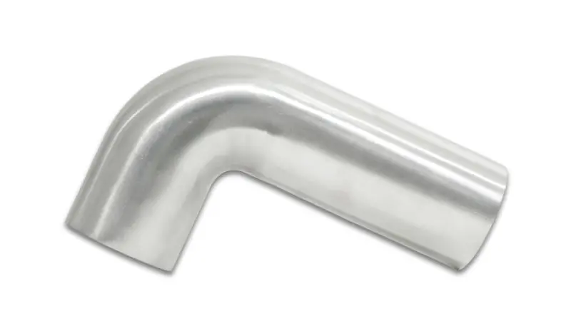 Vibrant 1.75in CLR 2in x 5in Leg Length 2.5in OD 90 Degree Aluminum Bend