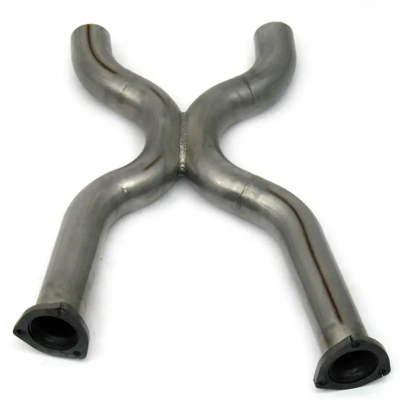 JBA 65-70 Ford Mustang 260-302 SBF 409SS X-Pipe Exhaust System