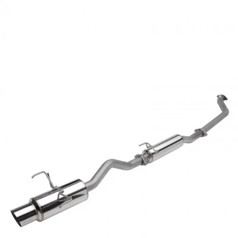 Skunk2 MegaPower RR 02-06 Acura RSX Type-S 76mm Exhaust 2-bolt flange Fab Work Required Skunk2 Racing