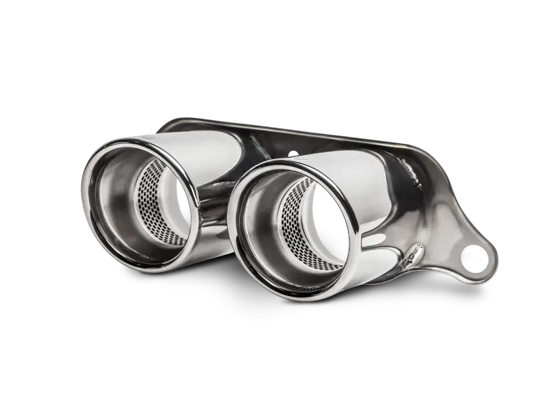 Akrapovic Titanium Tail Pipe Set 14-17 Porsche 911 GT3RS 3.8 997 Performance Exhaust