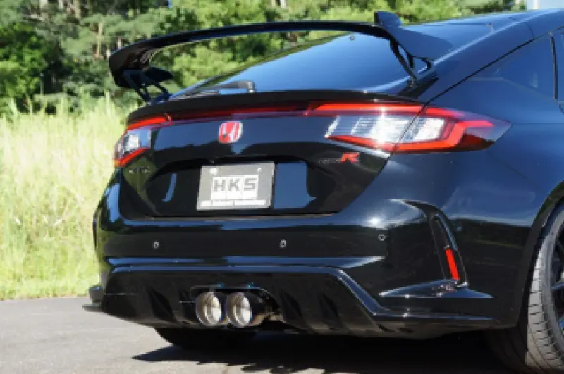 HKS LEGAMAX Sports FL5 K20C Type-R Performance Exhaust System