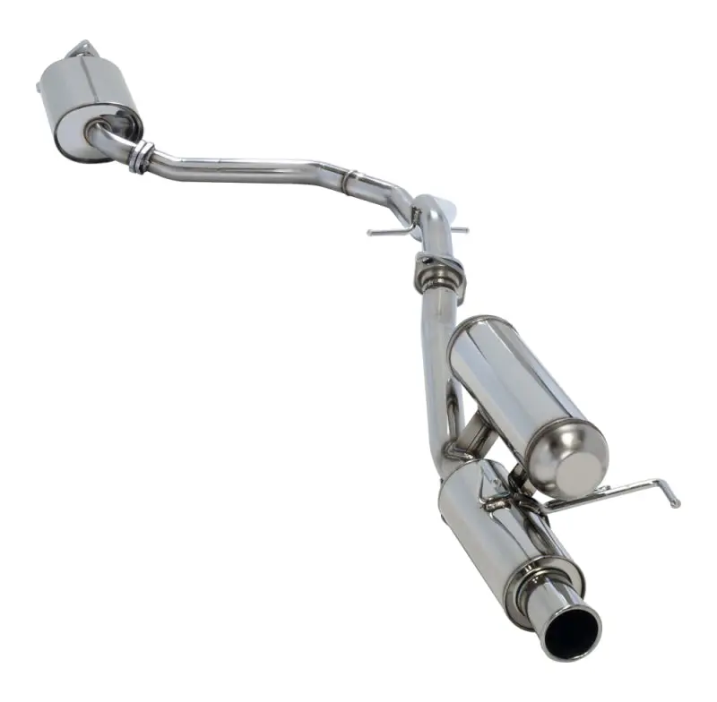 HKS Silent Hi-Power Exhaust System Honda CR-Z Performance Muffler