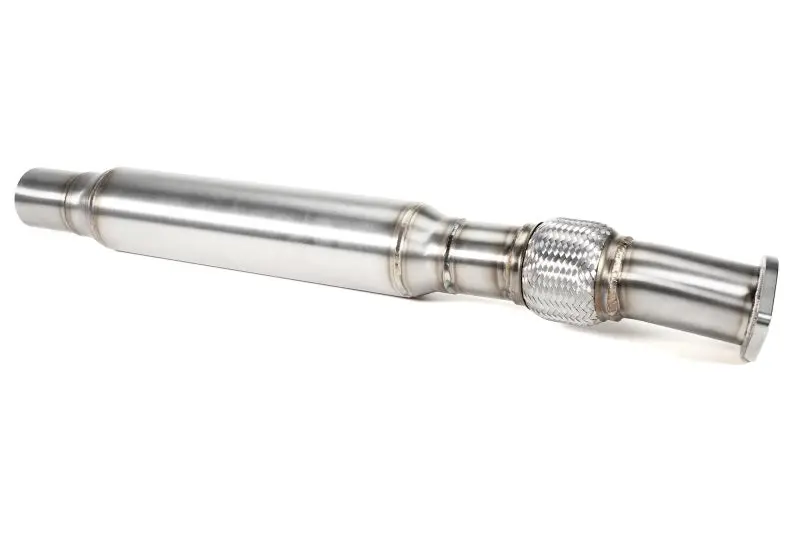Perrin 22-23 BRZ GR86 304SS 3in Midpipe Exhaust Improved Airflow Perrin Performance