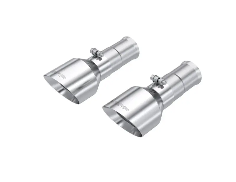 MBRP 2025+ Ram 1500 3.0L 5in Dual Exhaust Tips - Stainless Steel