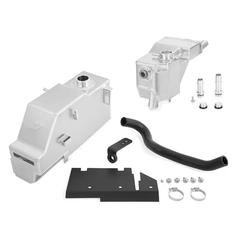 Mishimoto Natural Expansion Tank Kit 11-19 Ford 6.7L Powerstroke
