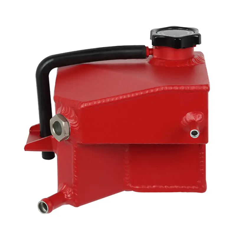 Mishimoto Red Aluminum Expansion Tank 2017+ Honda Civic Type R