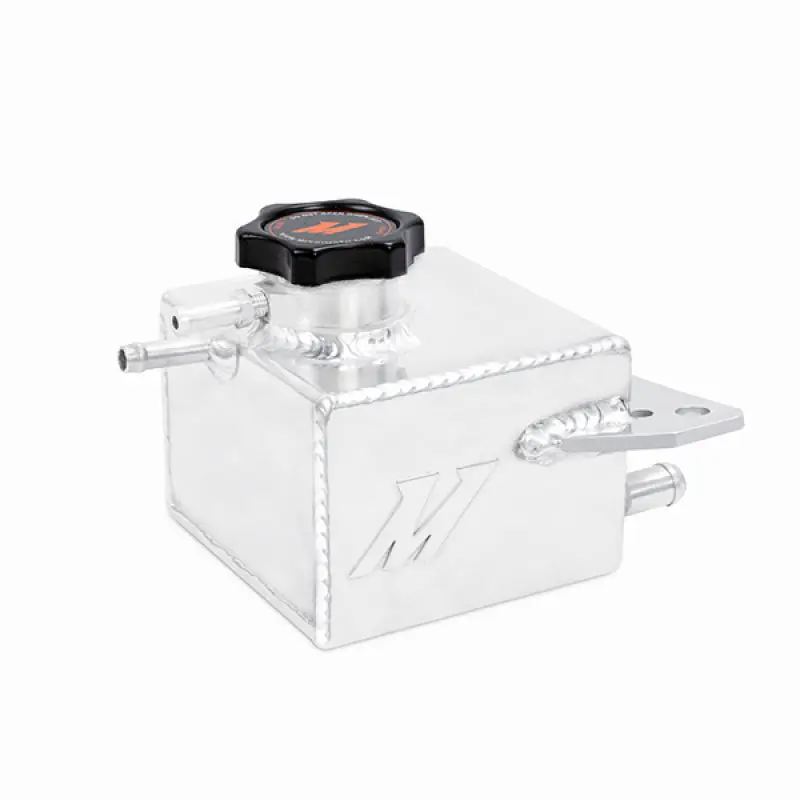 Mishimoto Subaru 02-07 WRX 04-14 STI Aluminum Coolant Expansion Tank Overflow Reservoir