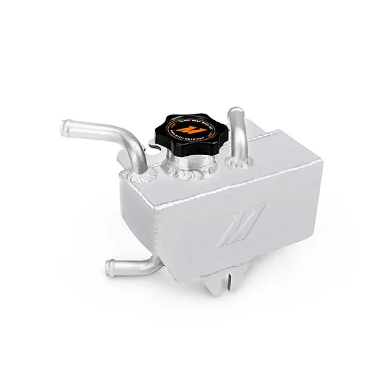 Mishimoto Subaru 08-14 WRX 05-09 Legacy GT Aluminum Coolant Expansion Tank Overflow Reservoir