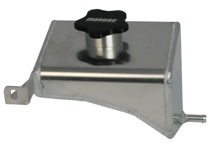 Moroso 99-05 Mazda Miata Coolant Expansion Tank Direct Bolt- Replacement