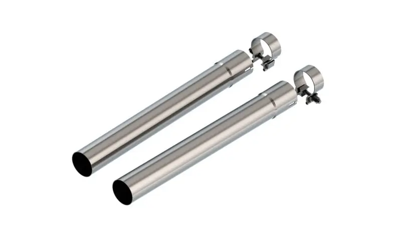 Borla Toyota Tundra 3.4L V6 164.6in Extension Pipes