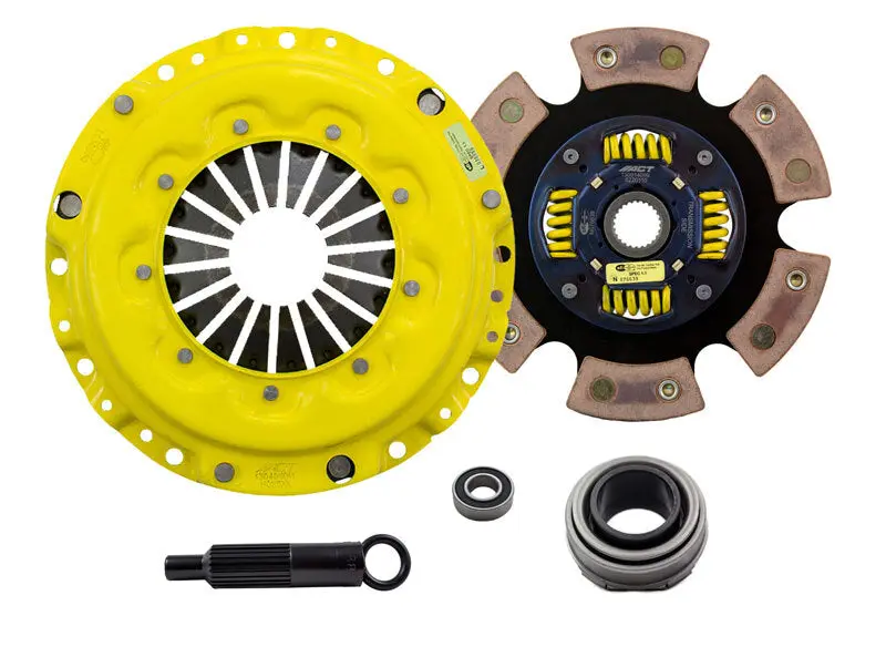 ACT 1992 Acura Integra MaXX Race Sprung 6 Pad Clutch Kit