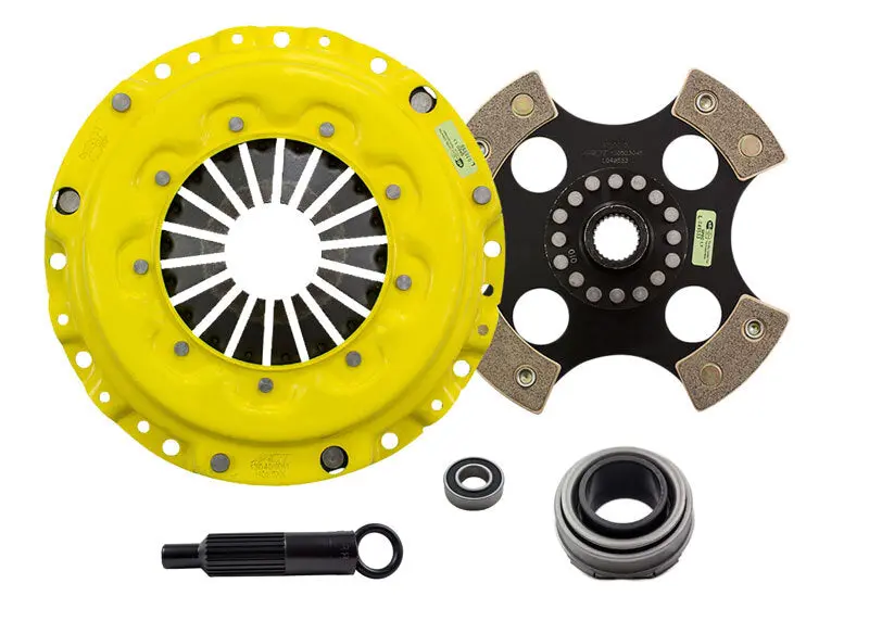 ACT 1992 Acura Integra MaXX Race Rigid 4 Pad Clutch Kit