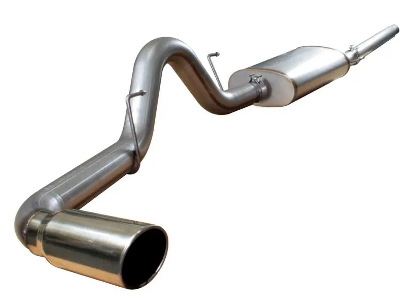 aFe MACHForce XP Cat-Back SS-409 Exhaust Ford F-150 2004-2008 4.6L/5.4L