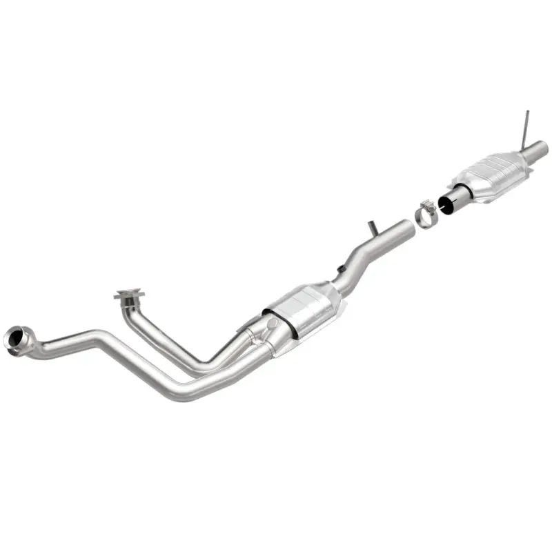 MagnaFlow Direct Fit Catalytic Converter 96 Ford F-150 4.9L I-6