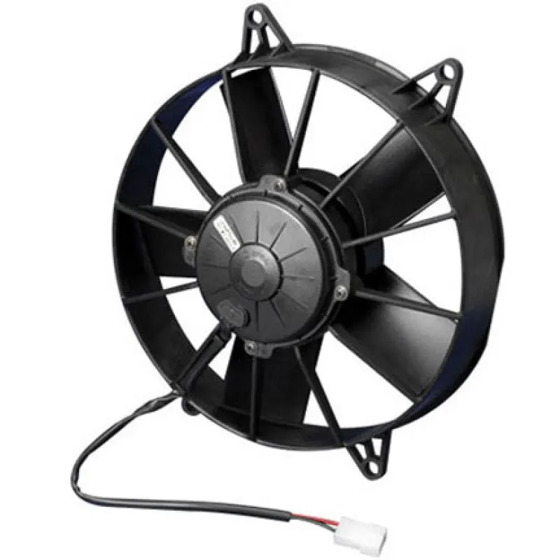 SPAL 1115 CFM 10 Inch High Performance Pull Fan Engine Cooling