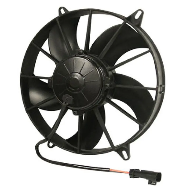 SPAL 1604 CFM 11 Inch High Output Pull Fan Enhanced Cooling