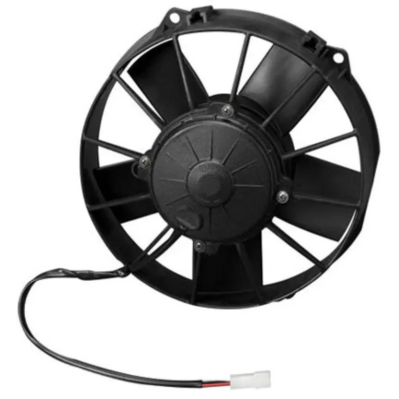 SPAL 755 CFM 9 Inch High Performance Pull Fan Compact Cooling