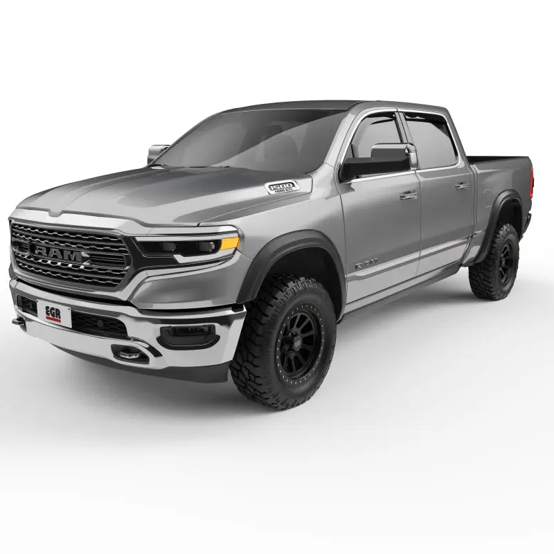EGR 19-23 Ram 1500 Bolt On Fender Flares Set 4