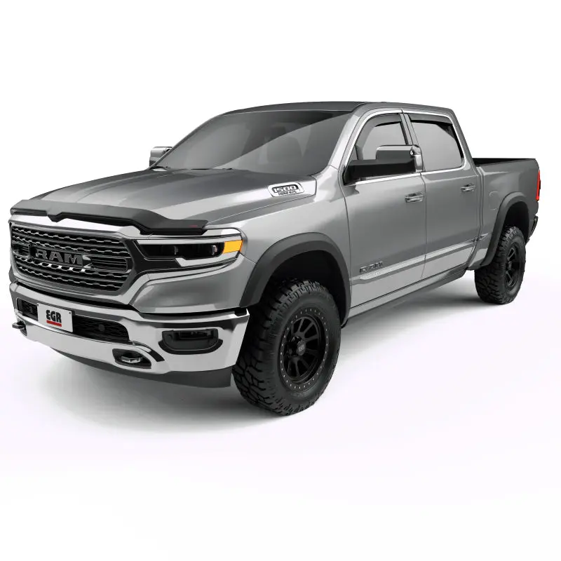 EGR 2019 RAM 1500 Rugged Style Fender Flares Set