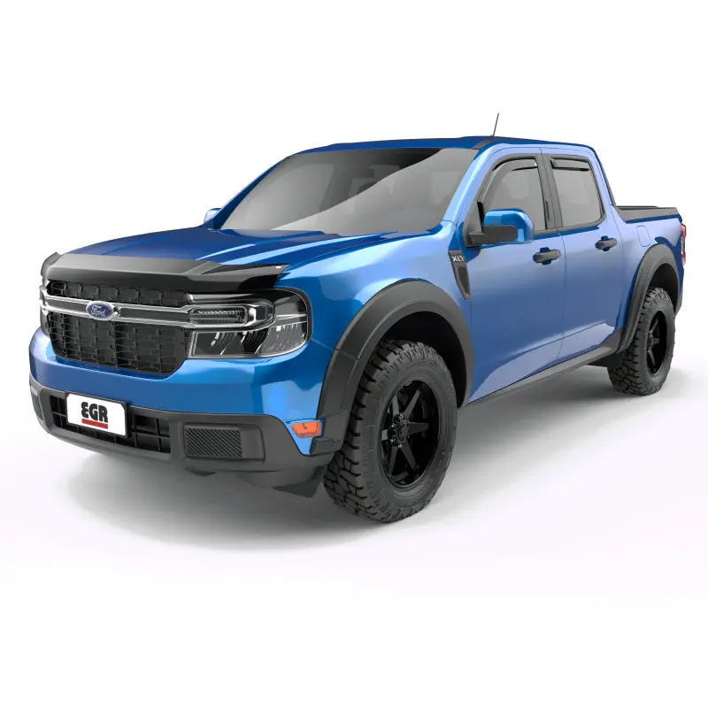 EGR Rugged Fender Flares Set 4 22+ Ford Maverick