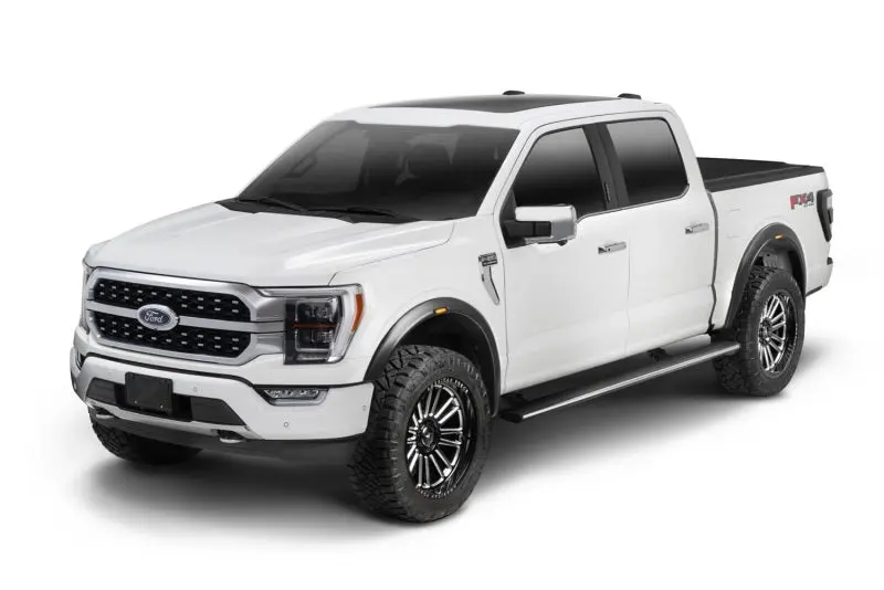 Husky Liners RVL 4-Piece Fender Flares 2021-2023 Ford F-150