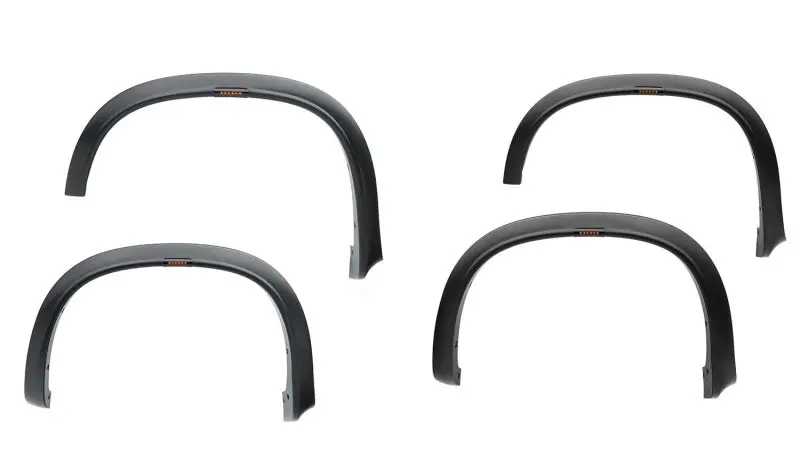 Husky Liners RVL 4-Piece Fender Flares 2019-2023 Chevrolet Silverado 1500