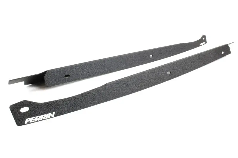 Perrin Black Fender Shroud Set 2011-2014 Subaru WRX STI Perrin Performance