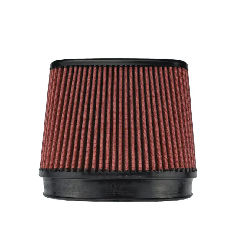 Injen 8-Layer Oiled Cotton Gauze Air Filter 5.55in Media HT 7x2.75in Oval