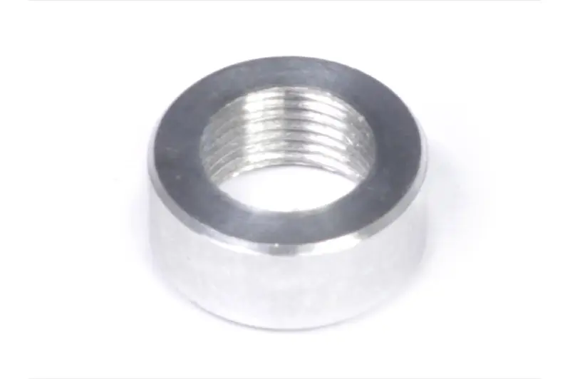 Haltech Weld Fitting 3/8 NPT Aluminum High-Performance Applications