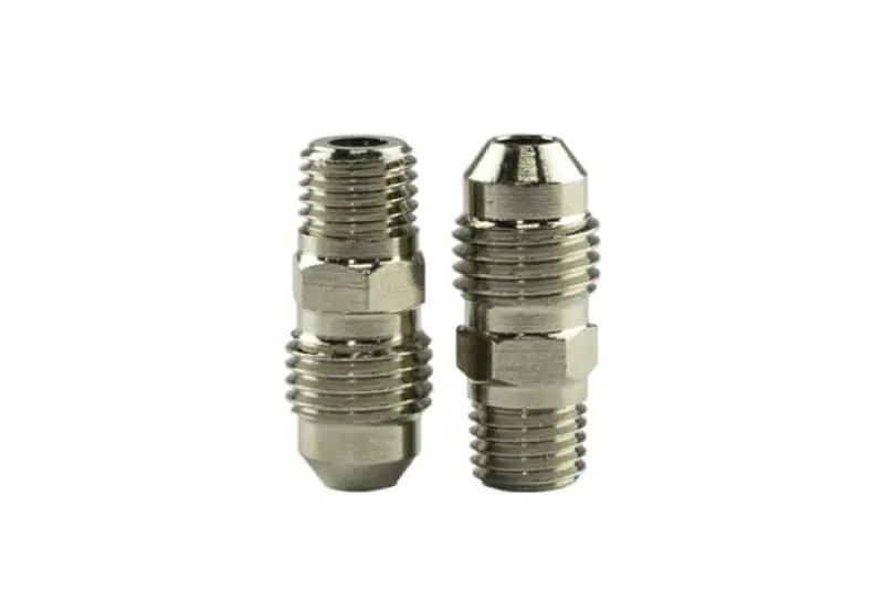 Turbosmart 1/16in NPT Male to -3 Flare Fitting Adapter